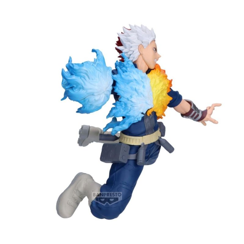 MY HERO ACADEMIA - Shoto Todoroki - Figurine Maximatic 17cm
