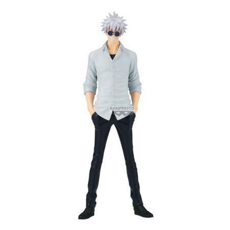 JUJUTSU KAISEN - Satoru Gojo - Figurine King of Artist 22cm