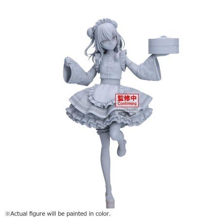 SEXY COSSPLAY DOLL - Sajuna Inui - Figurine Espresto 21cm