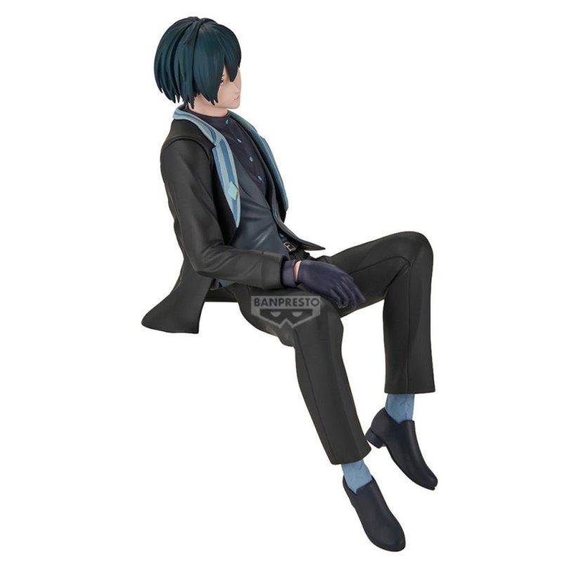 BLUE LOCK - Rin Itoshi - Figurine Sweets Flavor 13cm