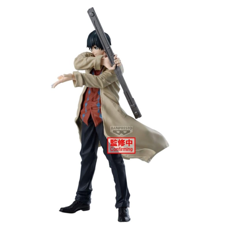 SAKAMOTO DAYS - Nagumo - Figurine Solid Scene Collection 22cm