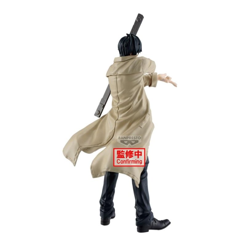 SAKAMOTO DAYS - Nagumo - Figurine Solid Scene Collection 22cm