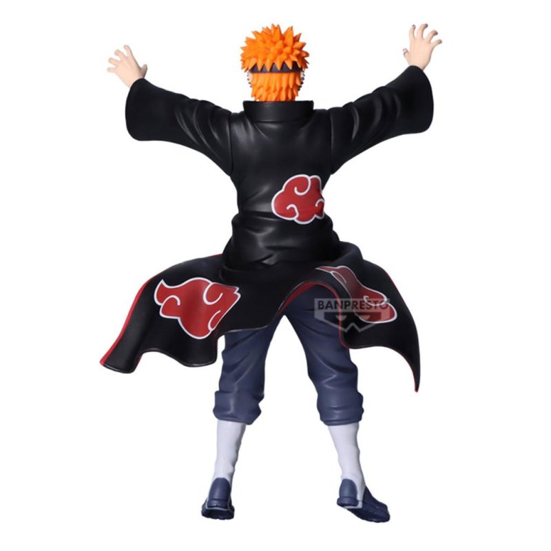 NARUTO SHIPPUDEN - Pain - Figurine Vibration Stars 17cm