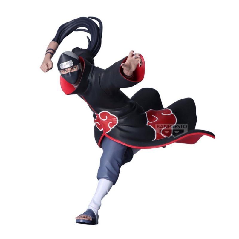 NARUTO SHIPPUDEN - Kakuzu - Figurine Vibration Stars 15cm