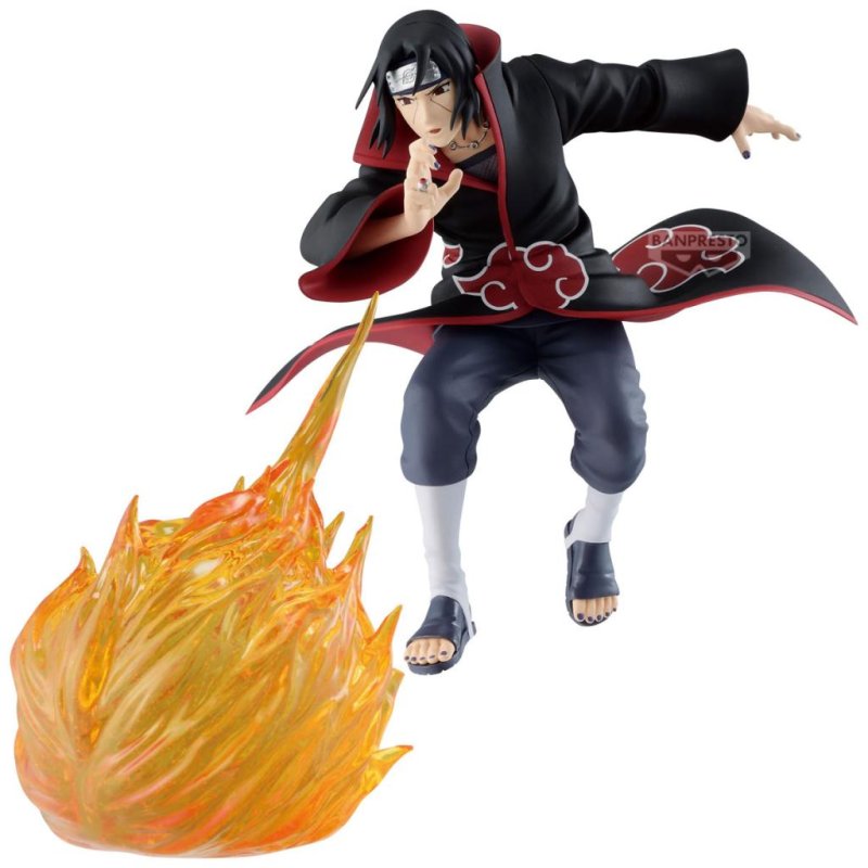 NARUTO SHIPPUDEN - Itachi Uchiha - Figurine Effectreme 13cm