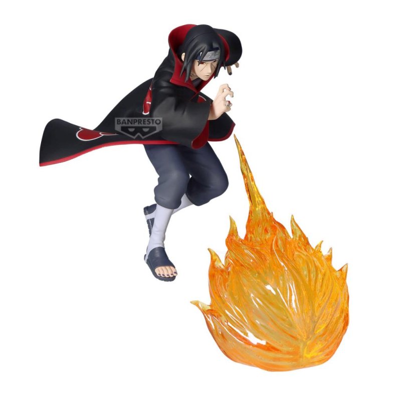 NARUTO SHIPPUDEN - Itachi Uchiha - Figurine Effectreme 13cm