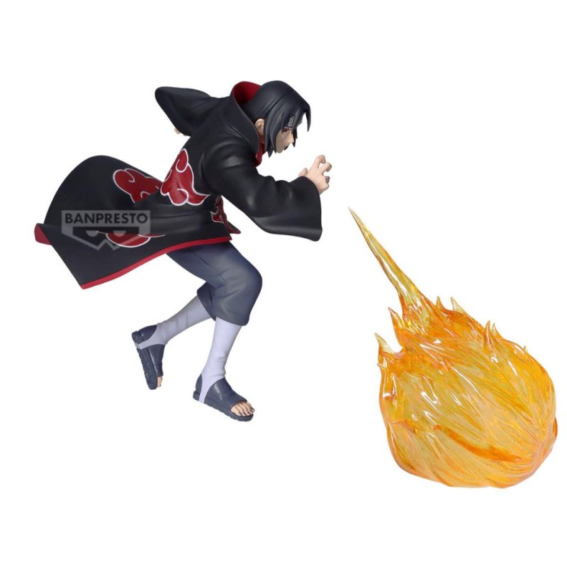 NARUTO SHIPPUDEN - Itachi Uchiha - Figurine Effectreme 13cm