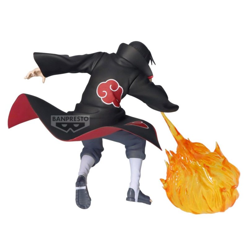 NARUTO SHIPPUDEN - Itachi Uchiha - Figurine Effectreme 13cm