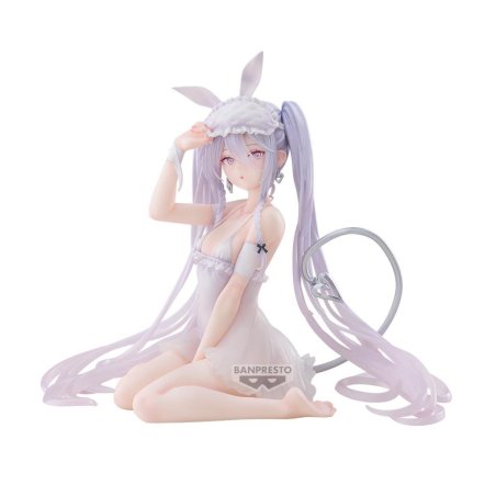 RURUDO - Sleepy bunny - Figurine Espresto 13cm