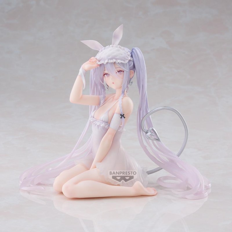 RURUDO - Sleepy bunny - Figurine Espresto 13cm