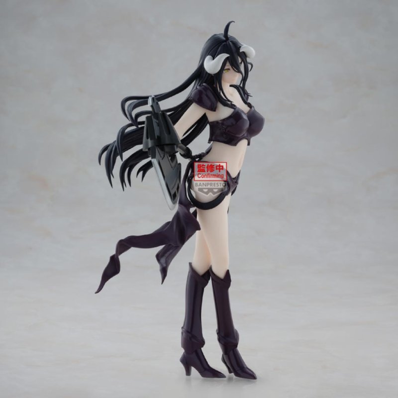 OVERLORD - Albedo - Figurine 20cm