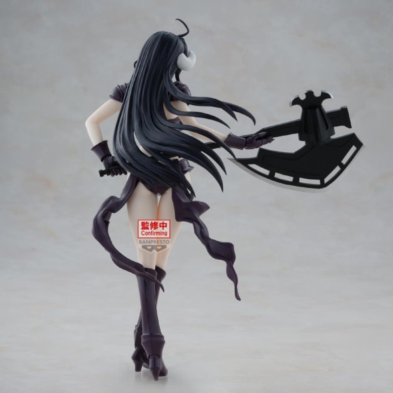 OVERLORD - Albedo - Figurine 20cm