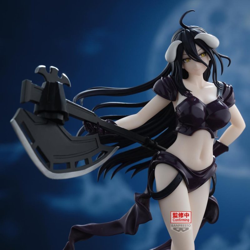 OVERLORD - Albedo - Figurine 20cm