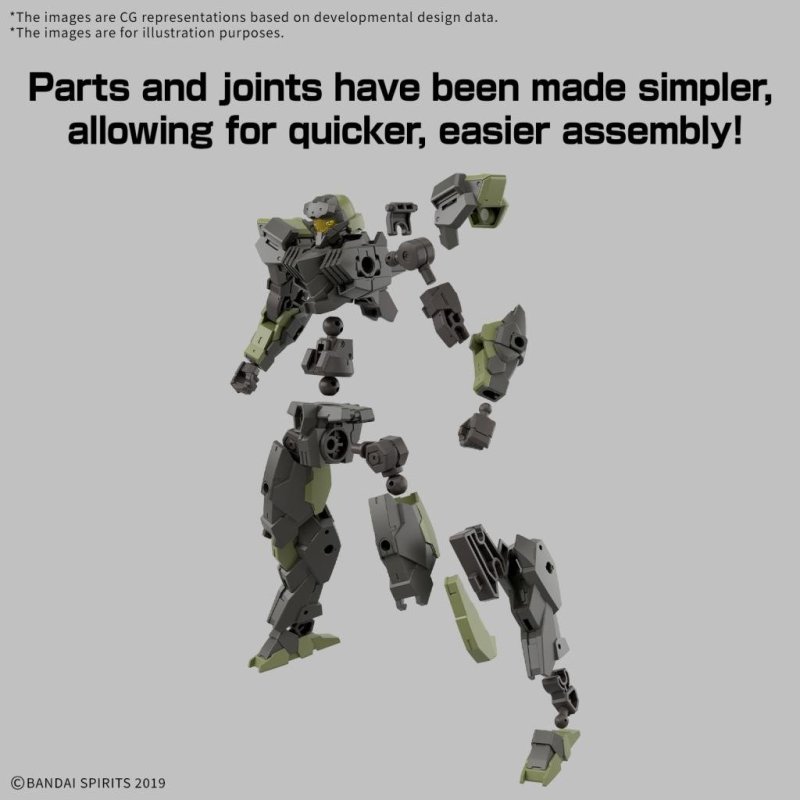 30MM - 1/144 eEXM-40 IGLIGHT 02 - Model Kit