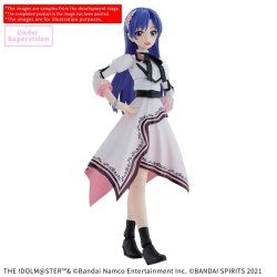 STOCK1 - IDOL MASTER - 30MS Chihaya Kisaragi (20th Anniv. YOU AND I) -Model Kit