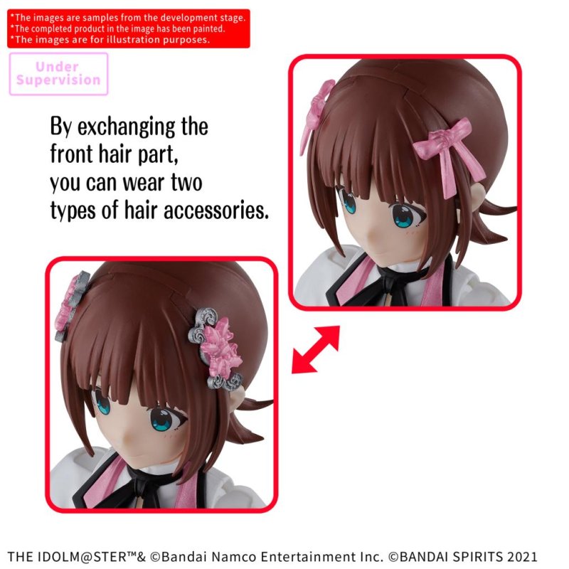 IDOL MASTER - 30MS Haruka Amami (20th Anniv. YOU AND I !) - Model Kit