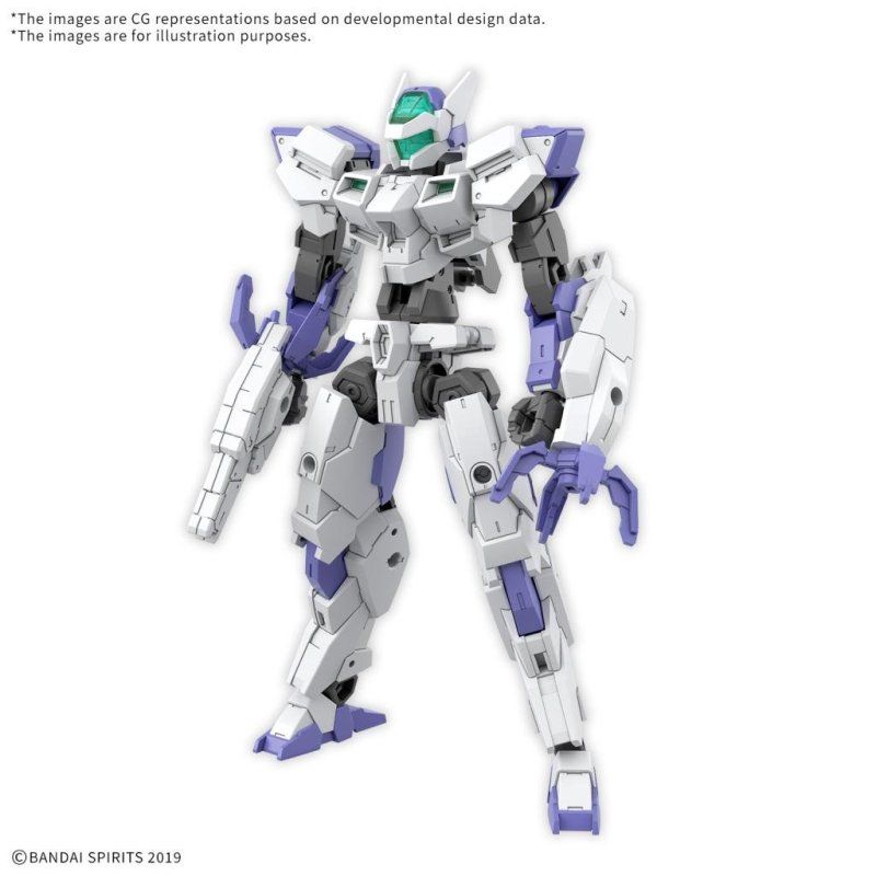 STOCKINK4-30MM - 1/144 eEXM-40 IGLIGHT 01 - Model Kit