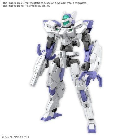 STOCKINK4-30MM - 1/144 eEXM-40 IGLIGHT 01 - Model Kit