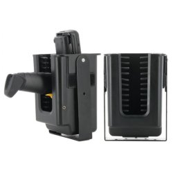 UNIVERSAL HOLSTER FOR SCANNER GUN FORKLIFT - MADE IN FRANCE