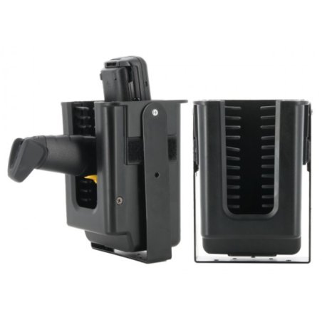 UNIVERSAL HOLSTER FOR SCANNER GUN FORKLIFT - MADE IN FRANCE