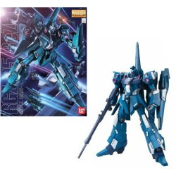 GUNDAM - MG 1/100 Re-Zel - Model Kit