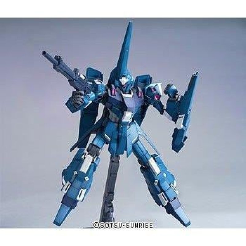 GUNDAM - MG 1/100 Re-Zel - Model Kit