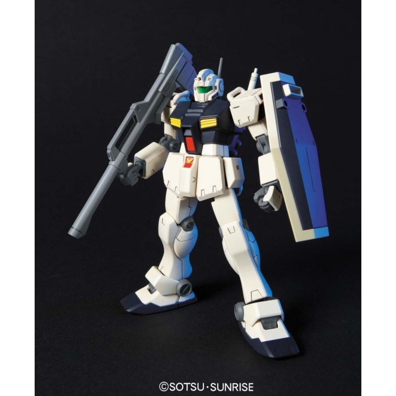 GUNDAM - HGUC RGM-79C GM Type C 1/144 - Model Kit
