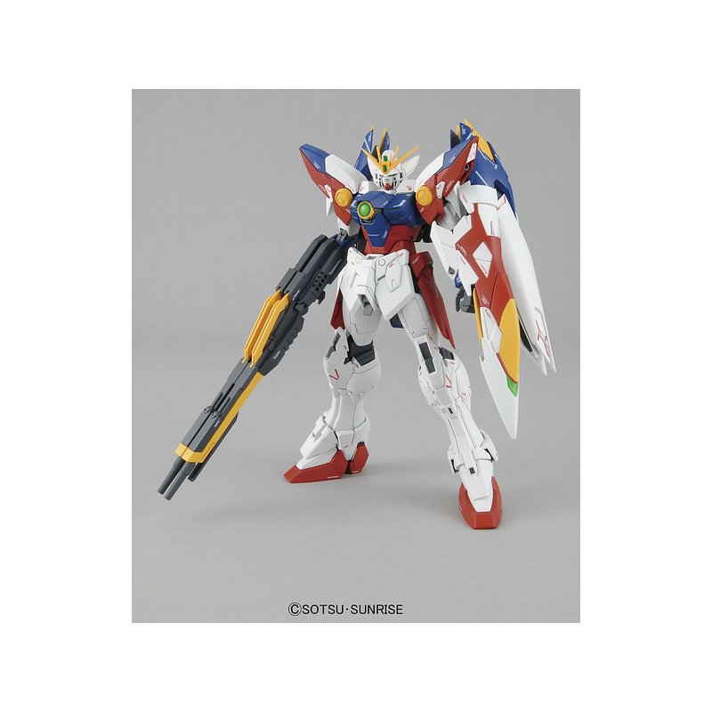 GUNDAM - MG 1/100 Wing Gundam Prot-Zero EW - Model Kit