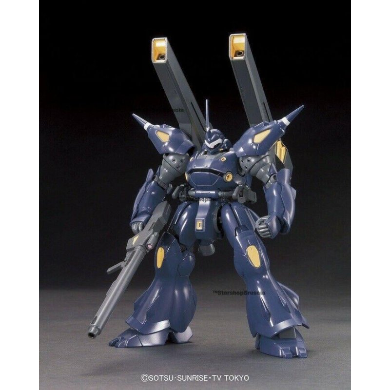 GUNDAM - HGBF Kampfer Amazing 1/144 - Model Kit