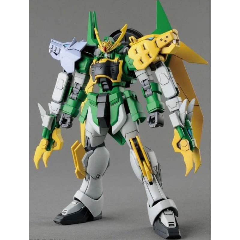 GUNDAM - HG 1/144 Gundam Jiyan Altron - Model Kit - 13cm