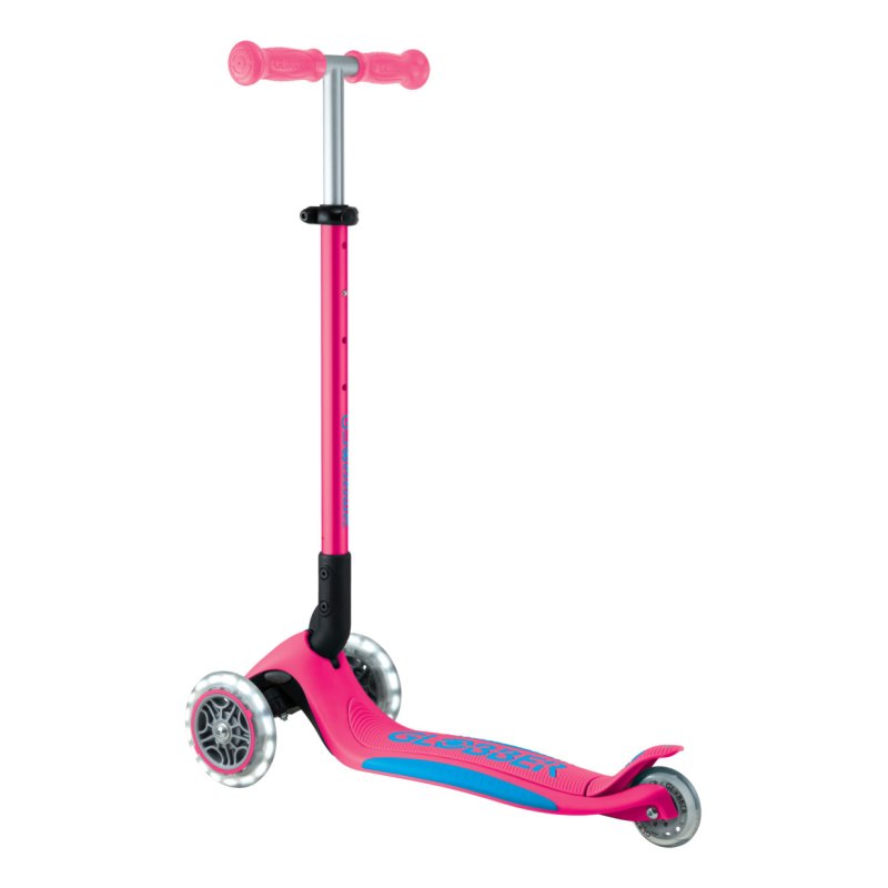Primo Foldable Plus Lights (pink/hellblau)