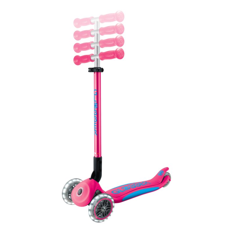 Primo Foldable Plus Lights (pink/hellblau)