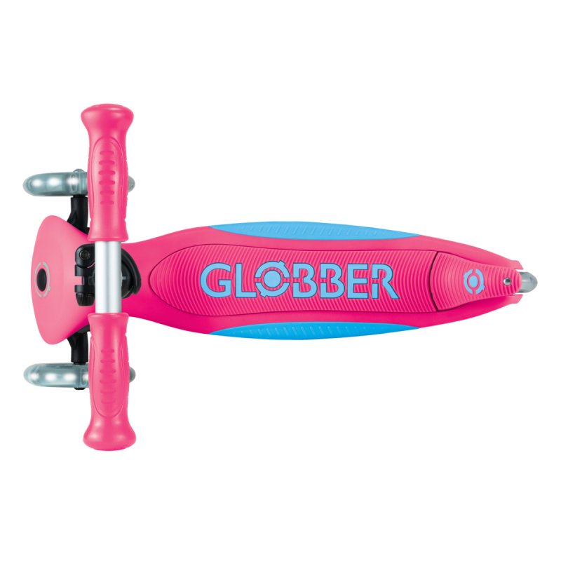 Globber 439-610-2 scooter Enfants Scooter classique Rose