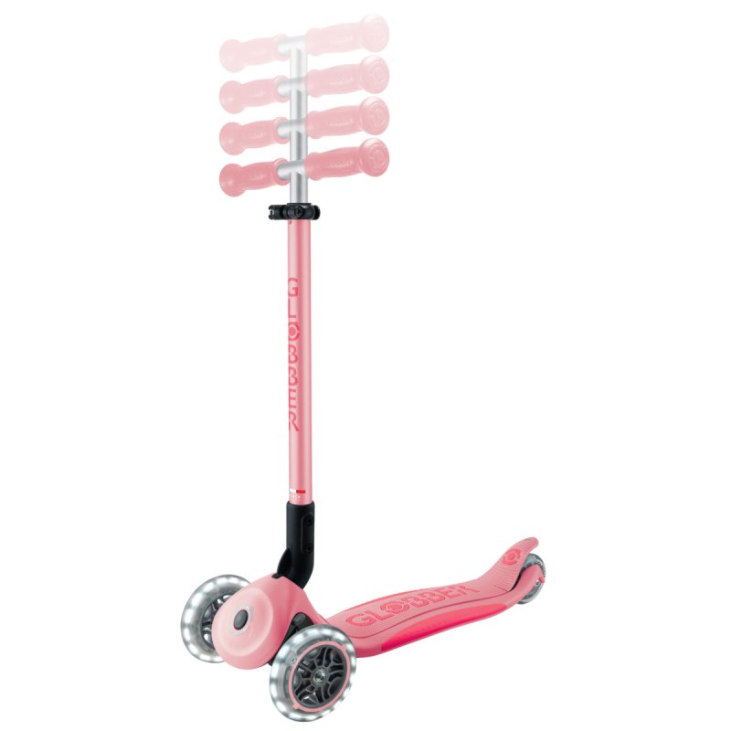 Primo Foldable Plus Lights (rosa/pink)