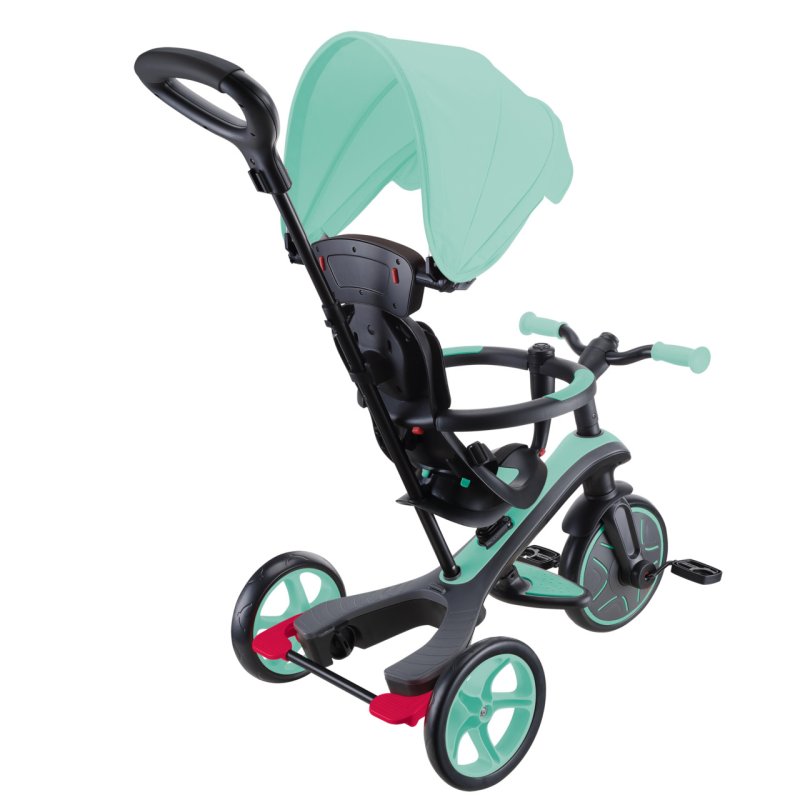 Explorer Trike 4 in 1 (mint)