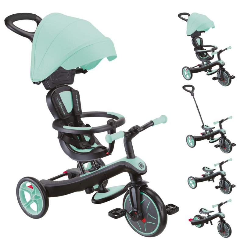 Explorer Trike 4 in 1 (mint)