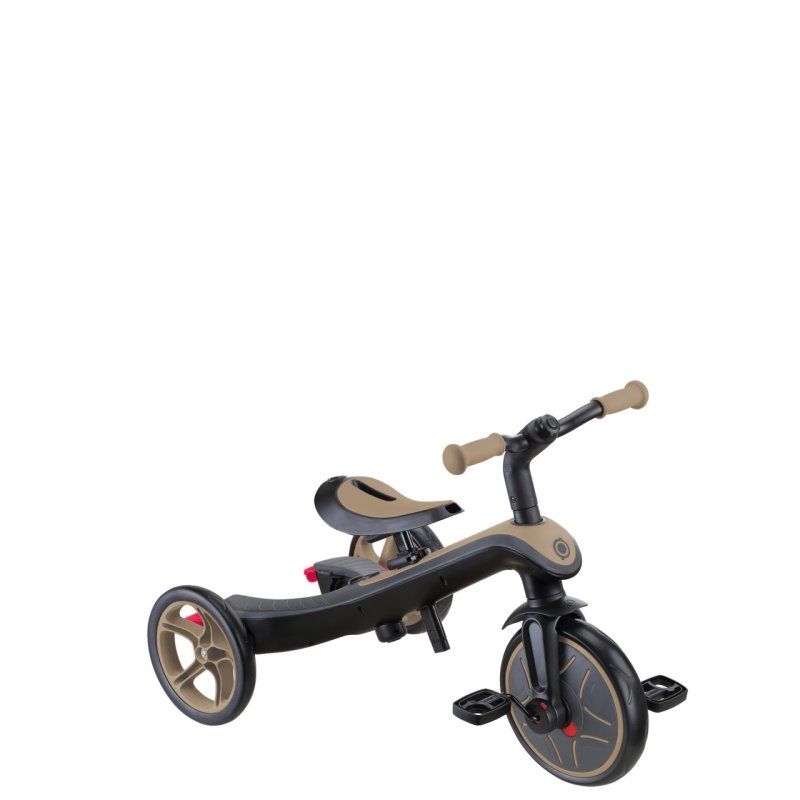 Globber Explorer Trike 4in1 tricycle Enfants Propulsion avant Droit