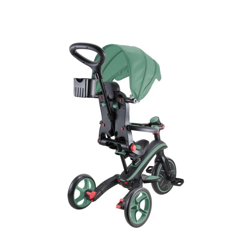 Globber Trike Explorer 4 in 1 Foldable