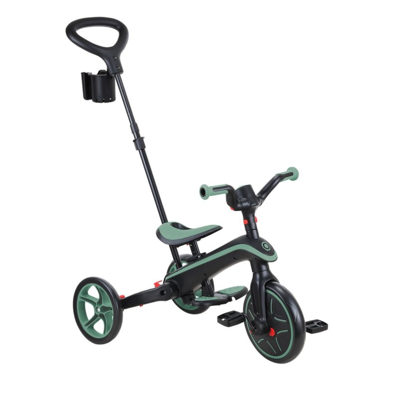 Globber Trike Explorer 4 in 1 Foldable