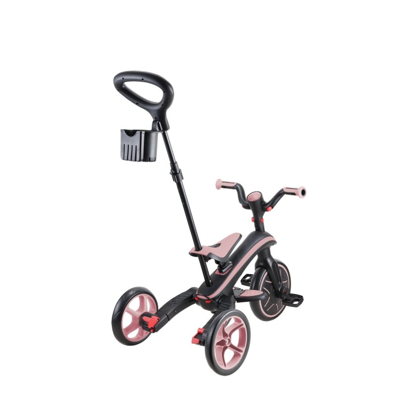 Globber Trike Explorer 4 in 1 Foldable