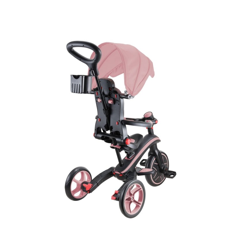 Globber Trike Explorer 4 in 1 Foldable