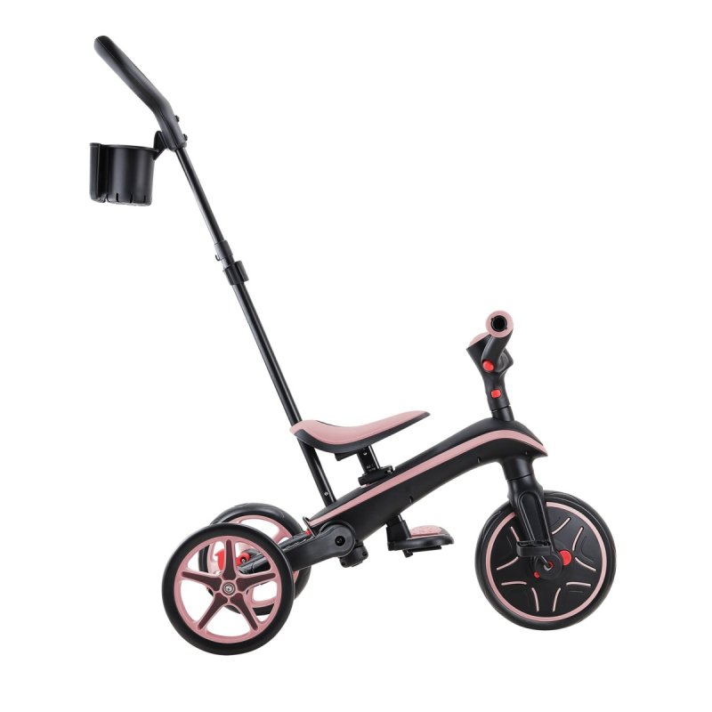 Globber Trike Explorer 4 in 1 Foldable