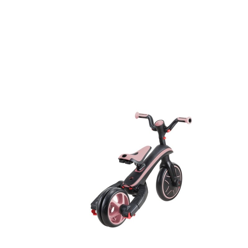 Explorer Trike Foldable 4 in 1 (pink)