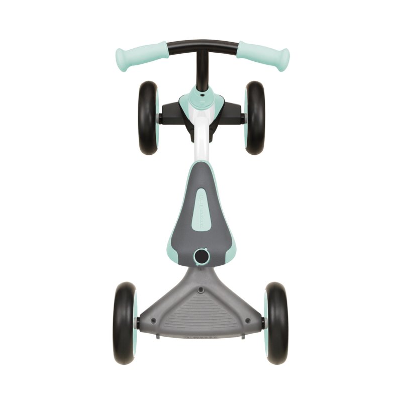 Learning Bike 3 in 1 (mint/weiß)