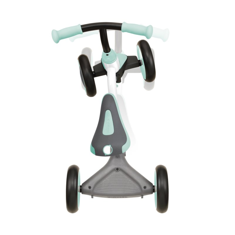 Globber Learning Bike 3in1 Vélo à pédales