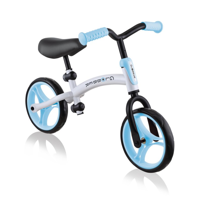 GLOBBER GO BIKE DUO weiß-pastellblau