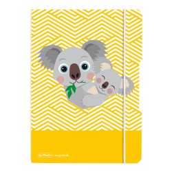 herlitz Carnet my.book flex "Cute Animals Koala", A5