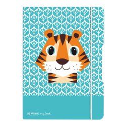 Herlitz my.book writing notebook A4 40 sheets Blue