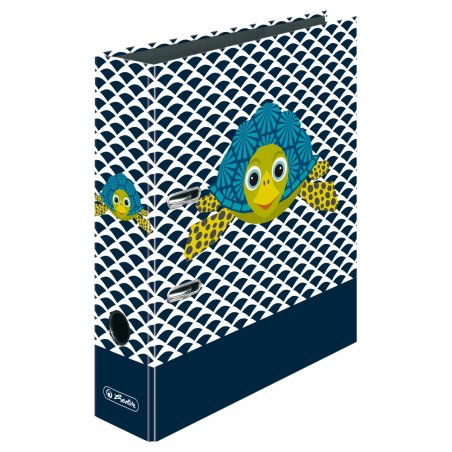 Herlitz maX.file classeur à anneaux A4 Multicolore