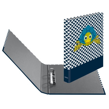 Herlitz maX.file ring binder A4 Multicolour